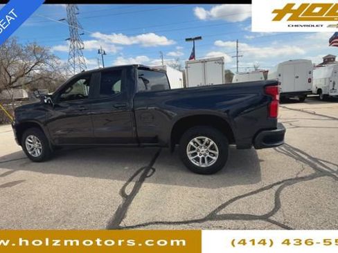 Certified 2023 Chevrolet Silverado 1500 RST image 8
