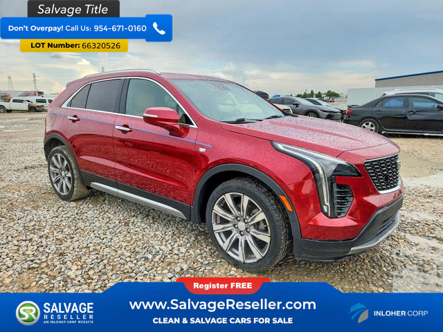 Used 2019 Cadillac XT4 Premium Luxury FWD image 5
