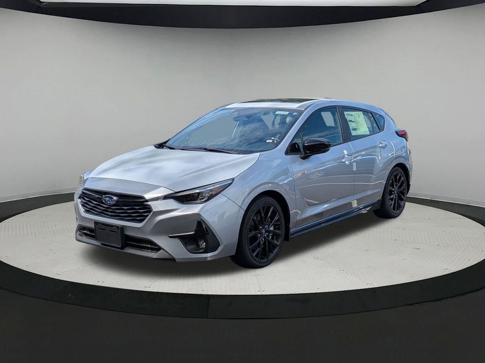 New 2026 Subaru Impreza RS AWD/4WD image 5