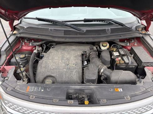 Used 2015 Ford Explorer XLT w/ Equipment Group 202B image 20