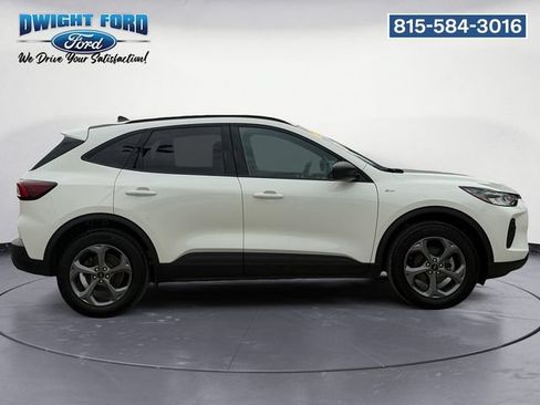 Certified 2025 Ford Escape ST-Line w/ Tech Pack #1 AWD/4WD image 6