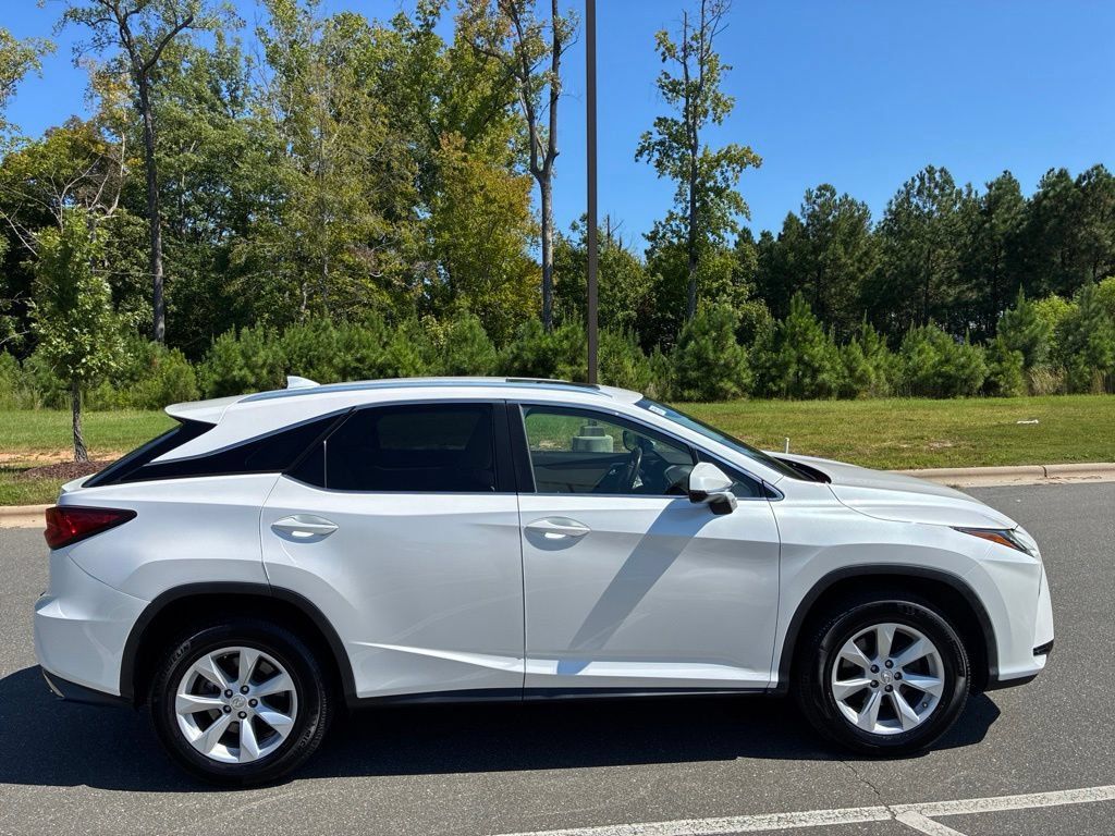 Used 2017 Lexus RX 350 AWD w/ Premium Package image 12