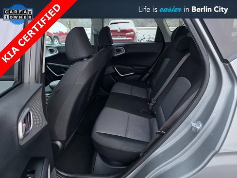 Certified 2024 Kia Soul LX w/ Option Group 015 image 17