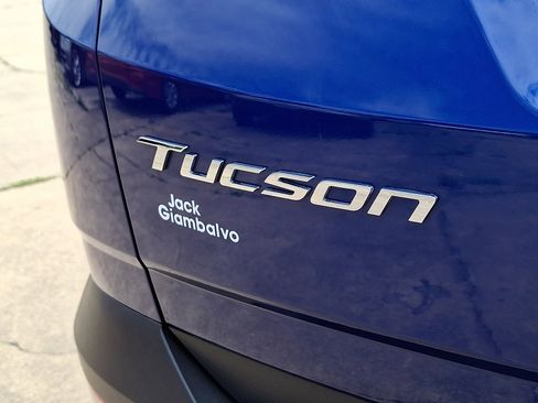 Used 2023 Hyundai Tucson SEL w/ Convenience Package AWD/4WD image 31