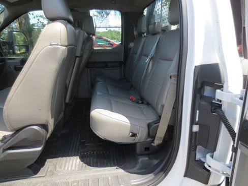 Used 2019 Ford F250 XL w/ XL Value Package RWD image 8
