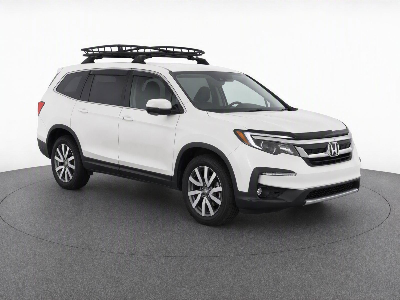 Used 2020 Honda Pilot EX-L image 4