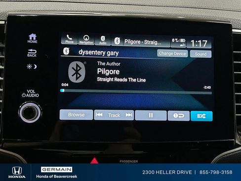 Used 2021 Honda Passport Elite image 22
