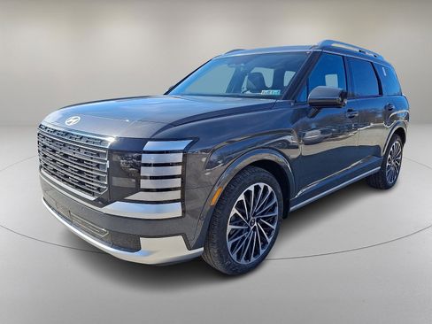 New 2026 Hyundai Palisade Calligraphy AWD/4WD image 3