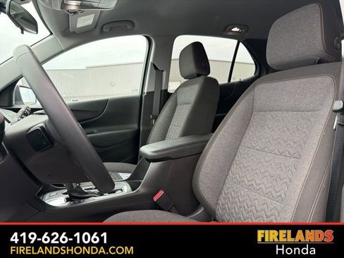 Used 2024 Chevrolet Equinox LT w/ LPO, Floor Liner Package image 13