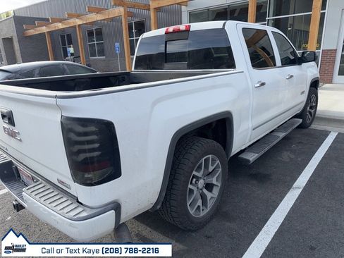 Used 2014 GMC Sierra 1500 SLT image 2