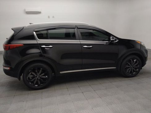 Used 2019 Kia Sportage EX w/ EX Sport Appearance Package AWD/4WD image 10