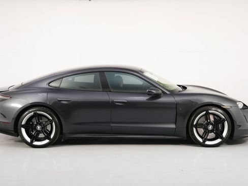 Used 2020 Porsche Taycan Turbo image 56
