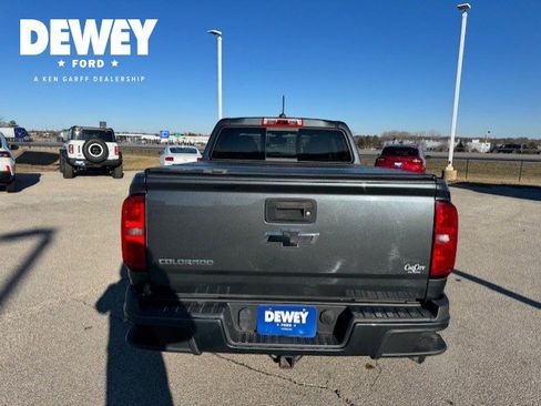 Used 2016 Chevrolet Colorado Z71 image 7