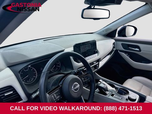 Used 2023 Nissan Rogue SL w/ SL Premium Package AWD/4WD image 17