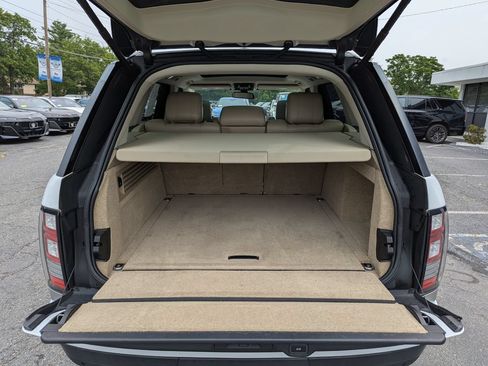 Used 2016 Land Rover Range Rover HSE AWD/4WD image 44