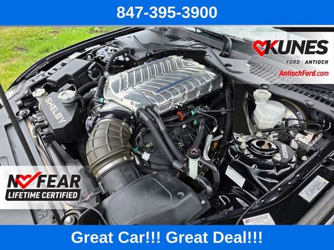 Certified 2021 Ford Mustang GT Premium w/ GT Performance Package RWD image 15