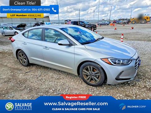 Used 2018 Hyundai Elantra Value Edition w/ Cargo Package image 5