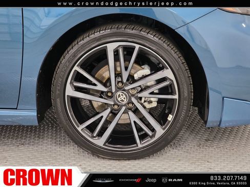 Used 2026 Toyota Camry XSE AWD/4WD image 9