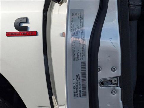 New 2026 RAM 3500 Big Horn image 20