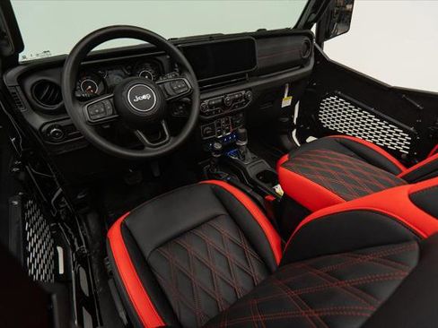 Used 2026 Jeep Wrangler Unlimited Sport image 16