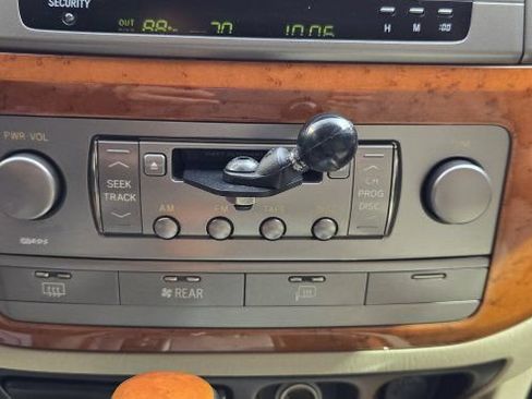 Used 2003 Lexus LX 470 4WD image 21