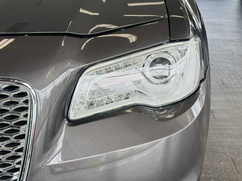 Used 2016 Chrysler 300 C AWD/4WD image 16