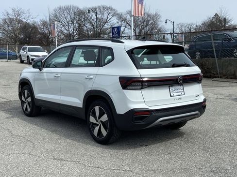 Used 2025 Volkswagen Taos S image 7