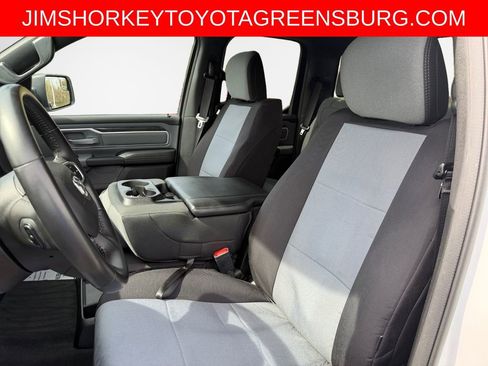 Used 2021 RAM 1500 Big Horn image 12