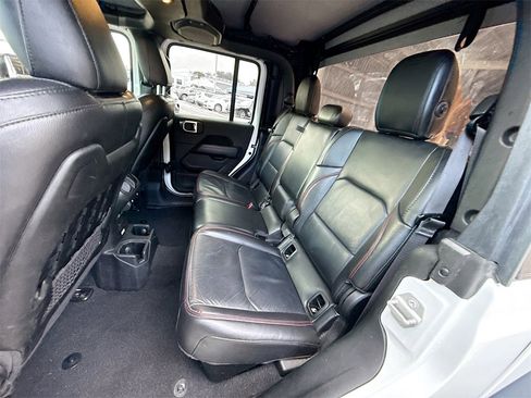 Used 2022 Jeep Gladiator Rubicon image 27
