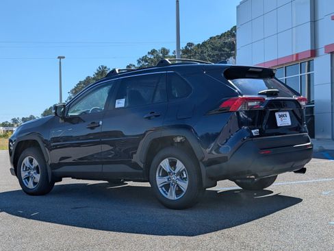 New 2025 Toyota RAV4 XLE image 3