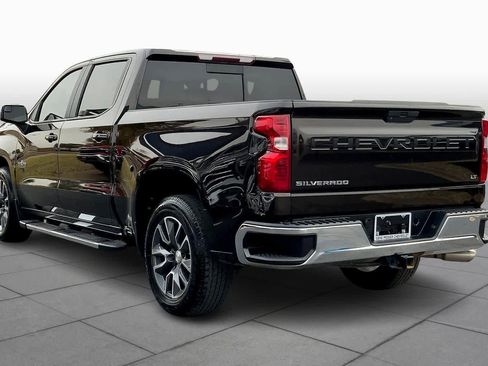 Used 2019 Chevrolet Silverado 1500 LT w/ Texas Edition image 11