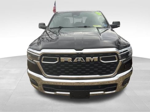 Used 2025 RAM 1500 Big Horn image 2