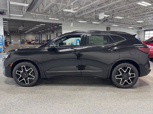 New 2026 Chevrolet Blazer RS image 4