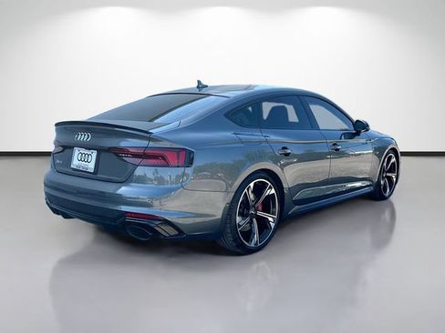 Used 2019 Audi RS 5 Sportback AWD/4WD image 3