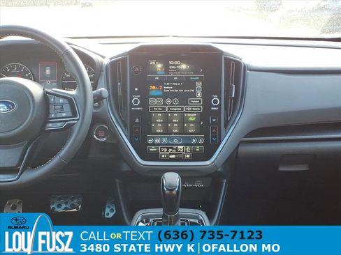 Certified 2025 Subaru Crosstrek 2.5i Sport image 10