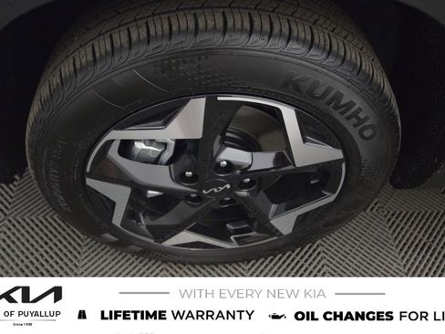 New 2026 Kia Seltos S image 21
