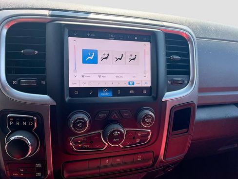 Used 2022 RAM 1500 Classic Warlock AWD/4WD image 15