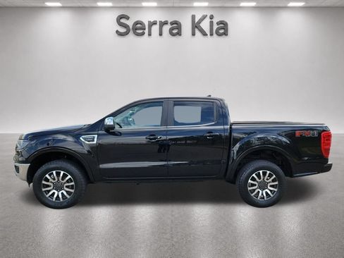 Used 2021 Ford Ranger Lariat w/ FX4 Off-Road Package AWD/4WD image 25