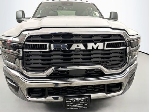 New 2026 RAM 2500 Tradesman w/ Chrome Appearance Group image 2