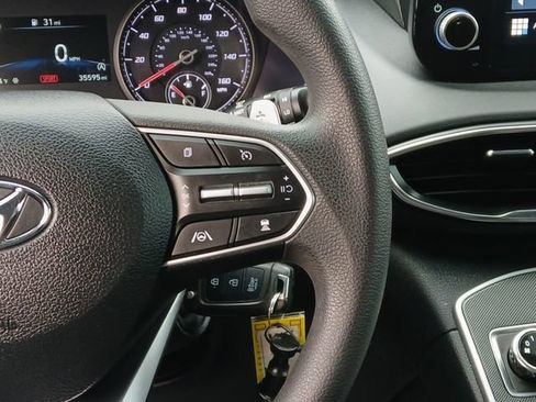 Used 2023 Hyundai Santa Fe SE w/ Cargo Package image 10