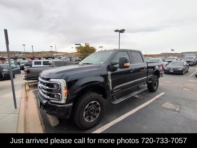 Used 2024 Ford F350 King Ranch w/ Tremor Off-Road Package AWD/4WD image 1