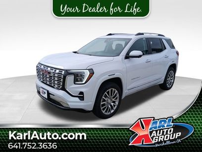 New 2026 GMC Terrain Denali w/ LPO, Floor Liner Package