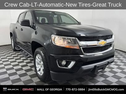 Used 2020 Chevrolet Colorado LT w/ LT Convenience Package