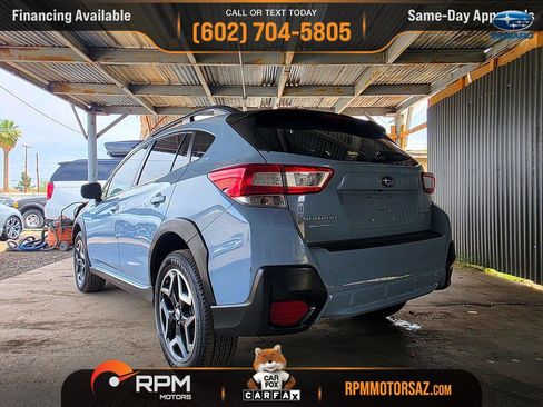 Used 2018 Subaru Crosstrek 2.0i Limited AWD/4WD image 23