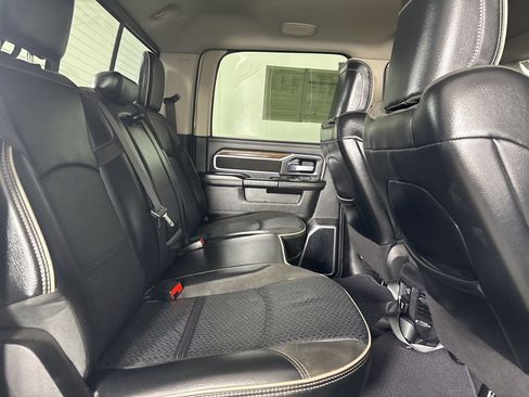 Used 2024 RAM 2500 Laramie image 25