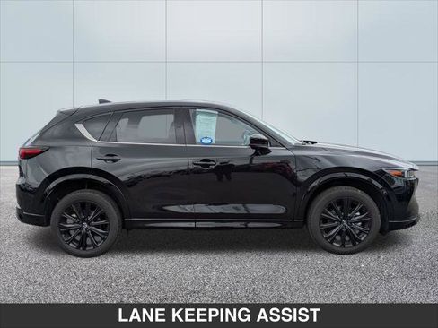 Certified 2025 MAZDA CX-5 2.5 Turbo w/ Premium Package image 6