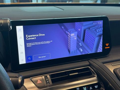 Certified 2024 Lexus LC 500 Convertible image 35