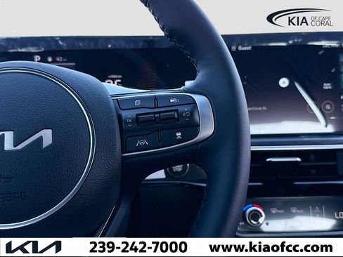 New 2026 Kia K5 GT-Line image 38