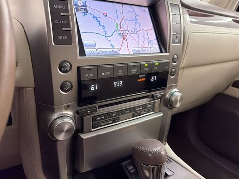 Used 2012 Lexus GX 460 AWD/4WD image 21