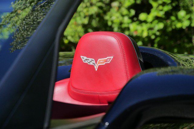Used 2013 Chevrolet Corvette Grand Sport w/ 3LT Preferred Equipment Group RWD image 55